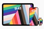 apple announced 2025 pride collection with new watch band and wallpapers 00