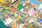city the animation anime 2nd key visual 00