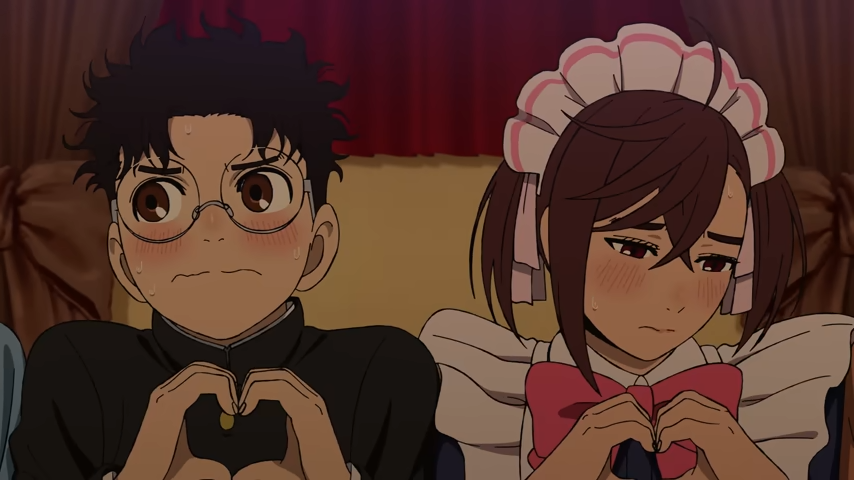 《膽大黨》動畫第2季 公開第2彈宣傳PV