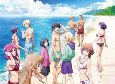 GRAND BLUE 碧藍之海 ぐらんぶる 動畫第2季 2025年7月7日播出 新主視覺圖公開
