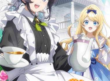 heroine saint no im an all works maid and proud of it anime adaptation 00