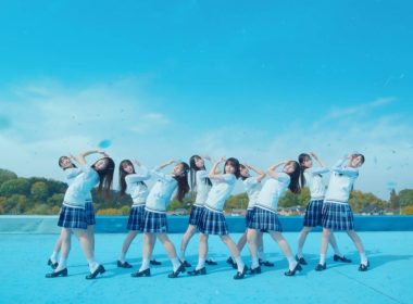 日向坂46公開第14張單曲 5期生收錄曲《ジャーマンアイリス》MV