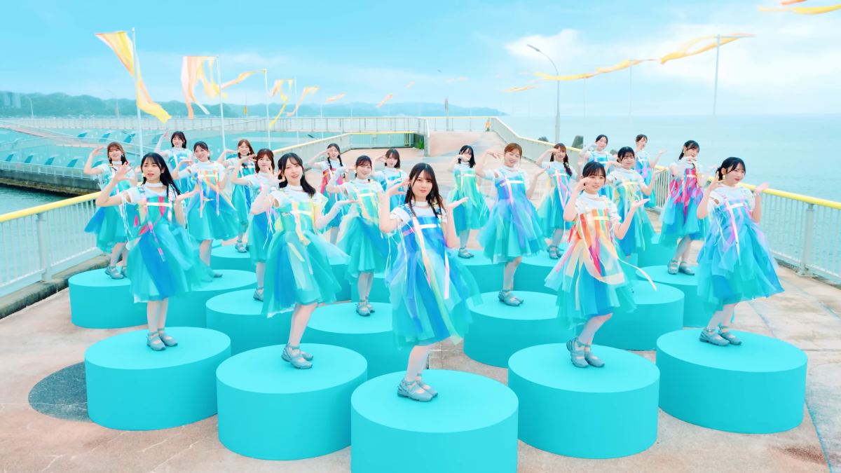 來源／日向坂46 OFFICIAL YouTube CHANNEL