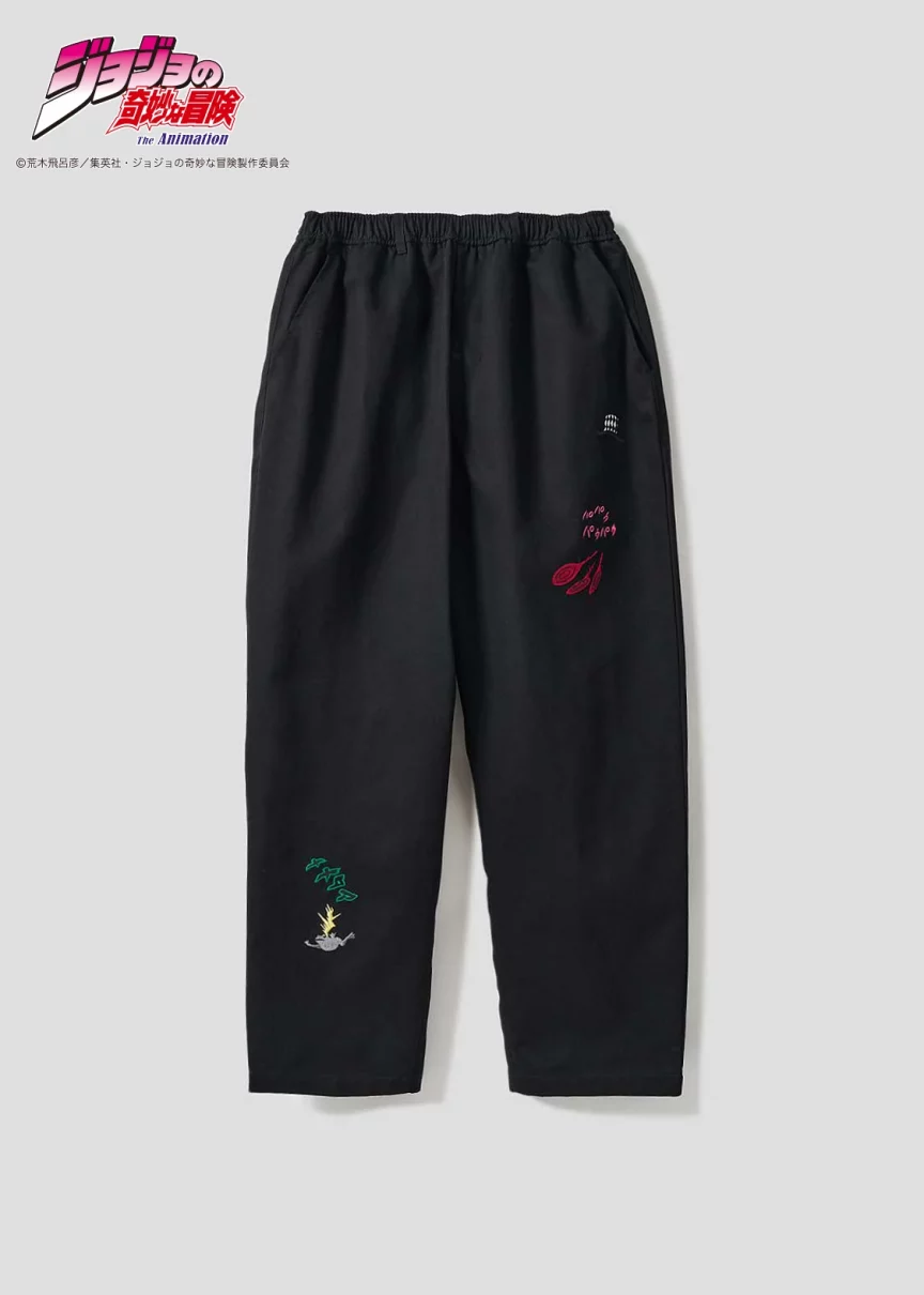 jojos bizarre adventure parts 1 3 x graniph 4th collaboration 25
