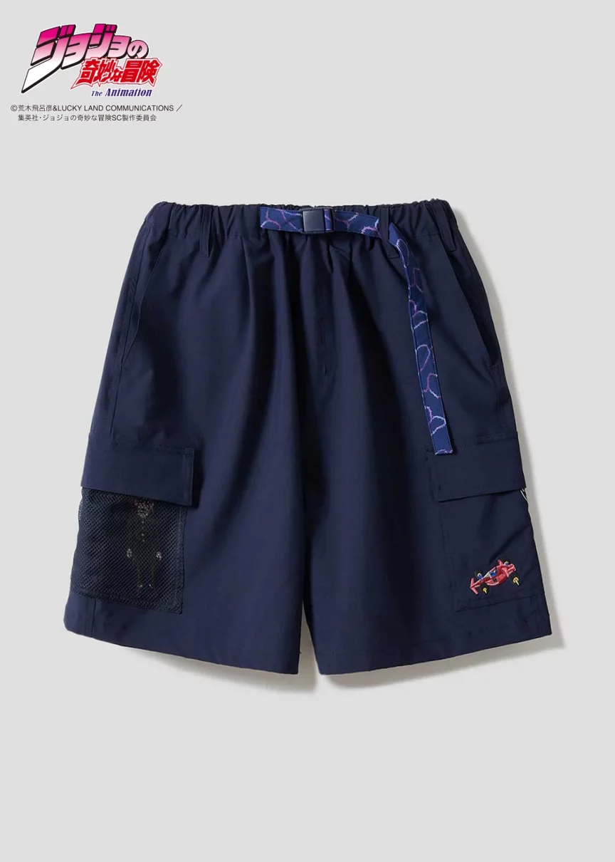 jojos bizarre adventure parts 1 3 x graniph 4th collaboration 28