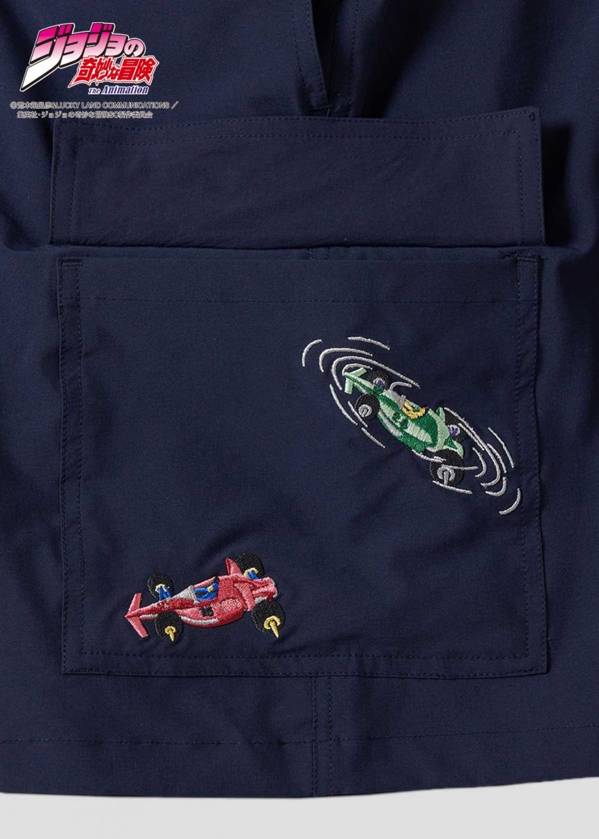 jojos bizarre adventure parts 1 3 x graniph 4th collaboration 30