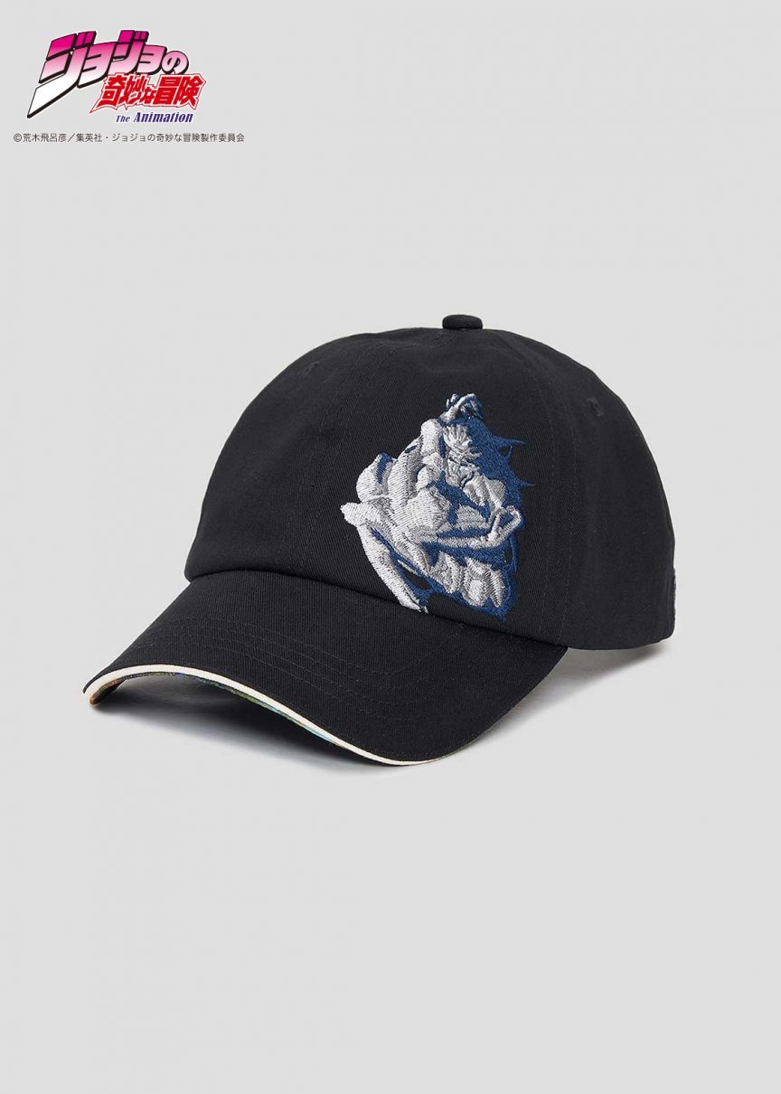 jojos bizarre adventure parts 1 3 x graniph 4th collaboration 43