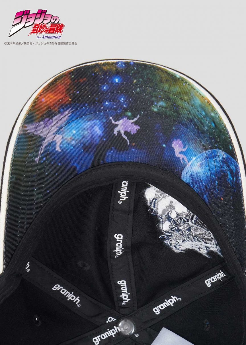 jojos bizarre adventure parts 1 3 x graniph 4th collaboration 45
