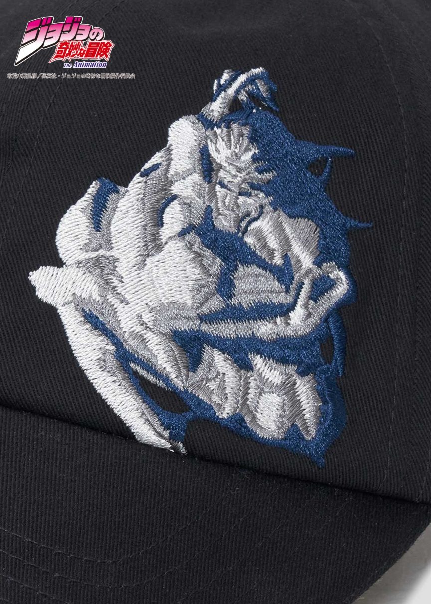 jojos bizarre adventure parts 1 3 x graniph 4th collaboration 46