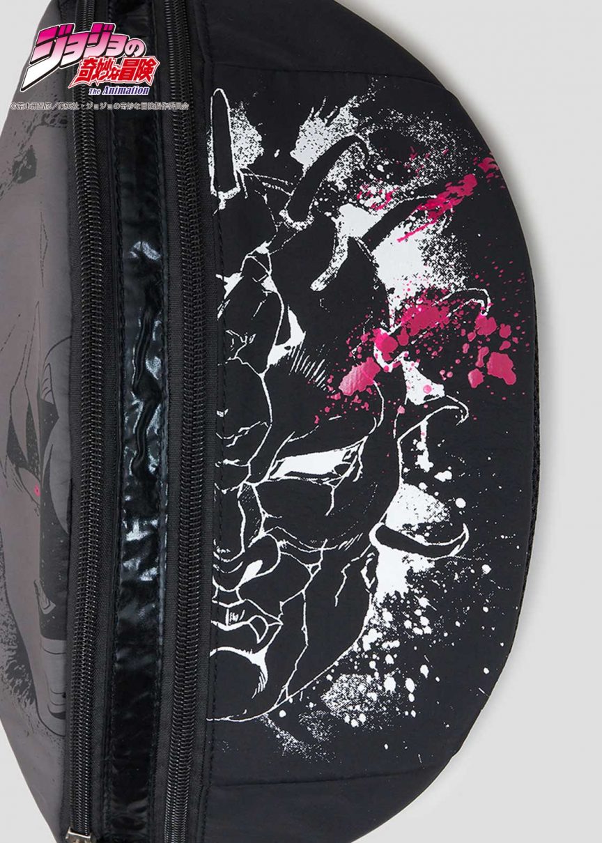jojos bizarre adventure parts 1 3 x graniph 4th collaboration 53