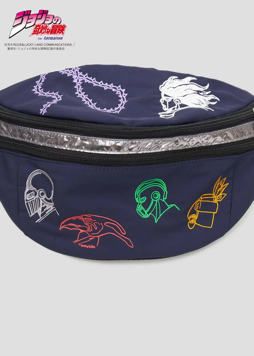 jojos bizarre adventure parts 1 3 x graniph 4th collaboration 55 1