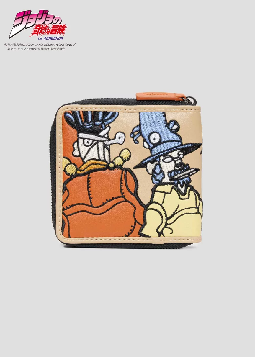 jojos bizarre adventure parts 1 3 x graniph 4th collaboration 61