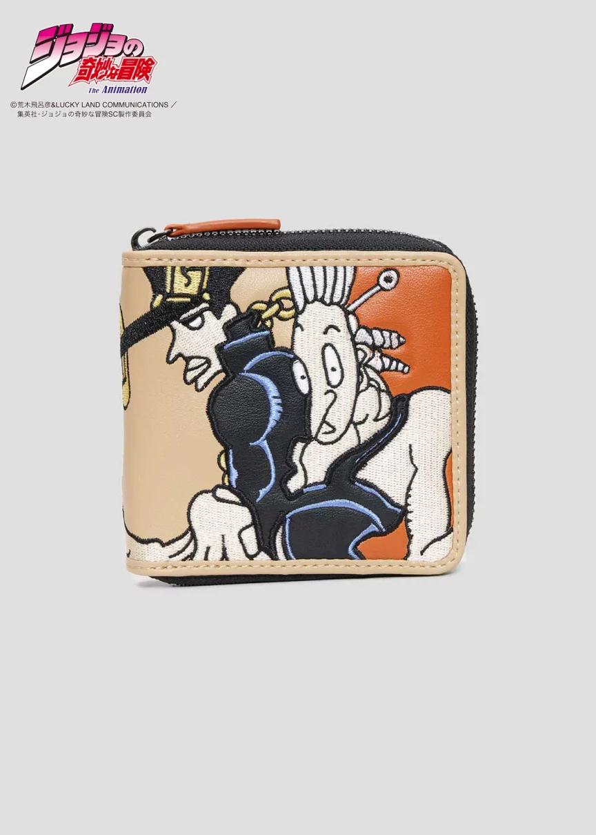 jojos bizarre adventure parts 1 3 x graniph 4th collaboration 62