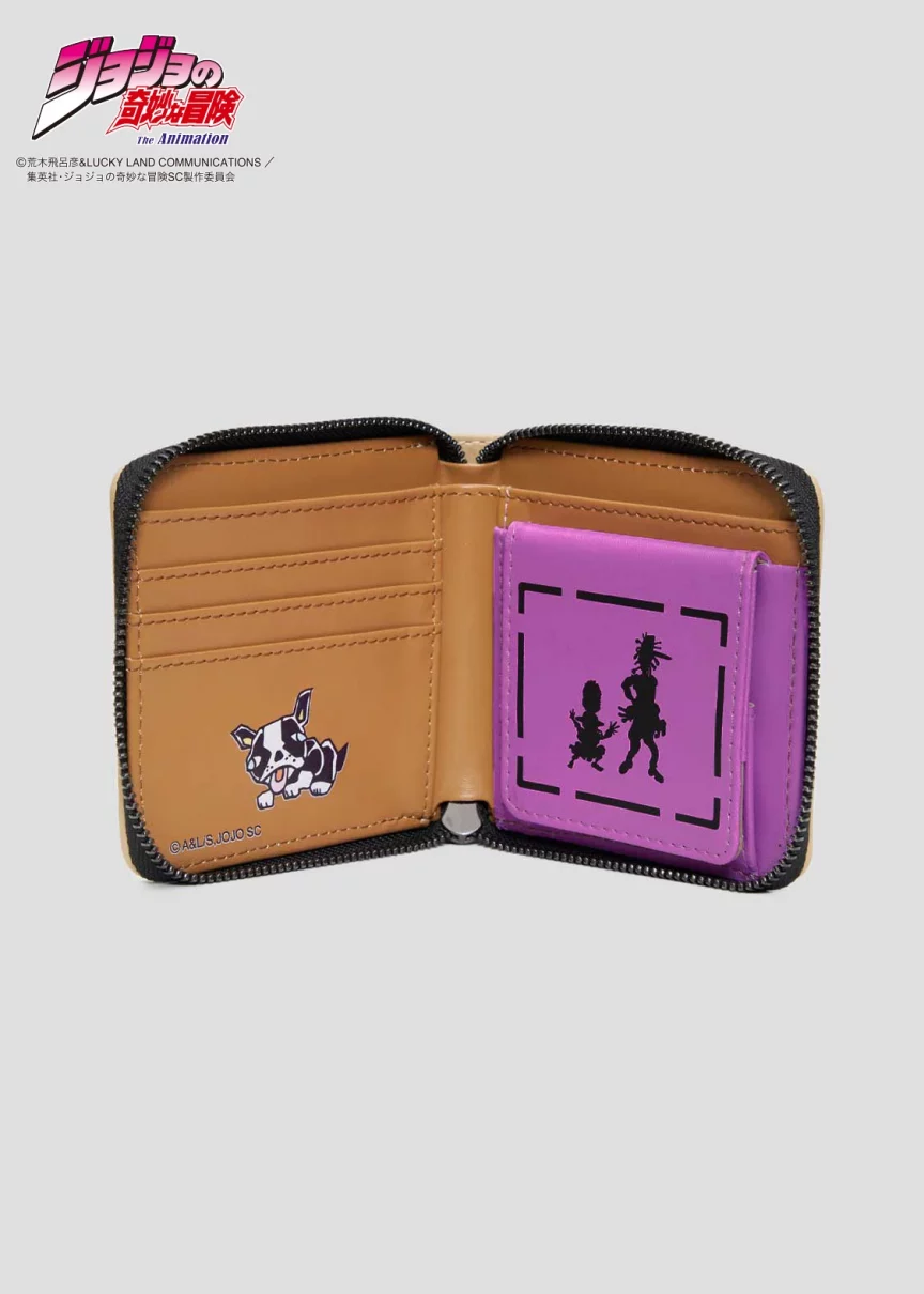 jojos bizarre adventure parts 1 3 x graniph 4th collaboration 63
