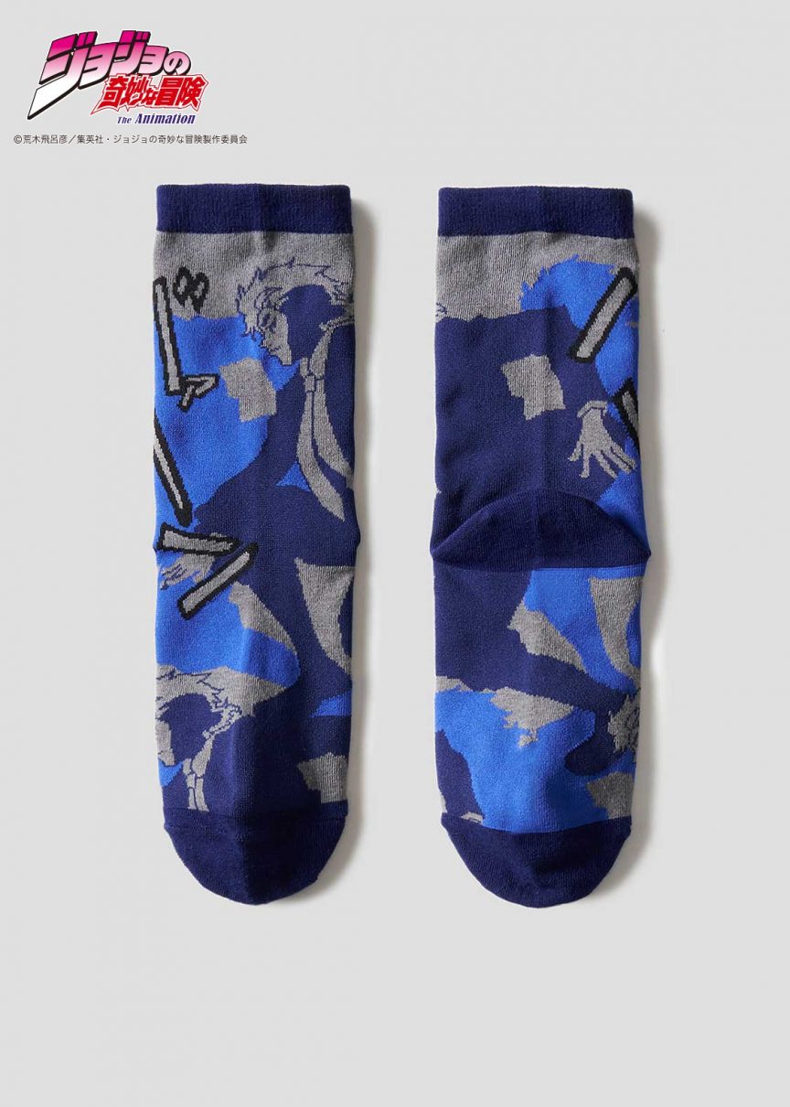 jojos bizarre adventure parts 1 3 x graniph 4th collaboration 64