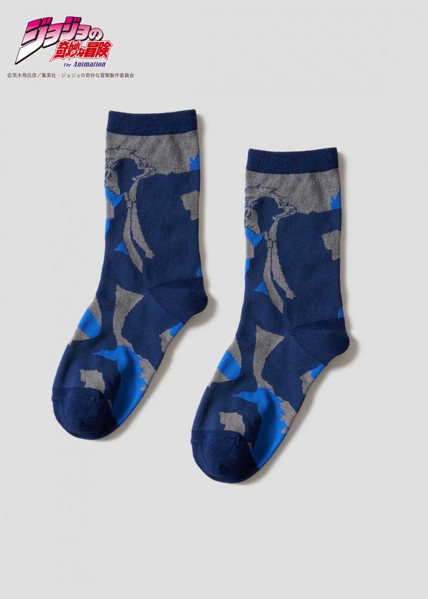 jojos bizarre adventure parts 1 3 x graniph 4th collaboration 65