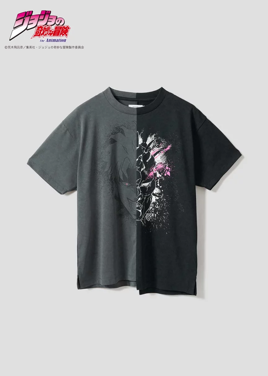 jojos bizarre adventure parts 1 3 x graniph 4th collaboration 7