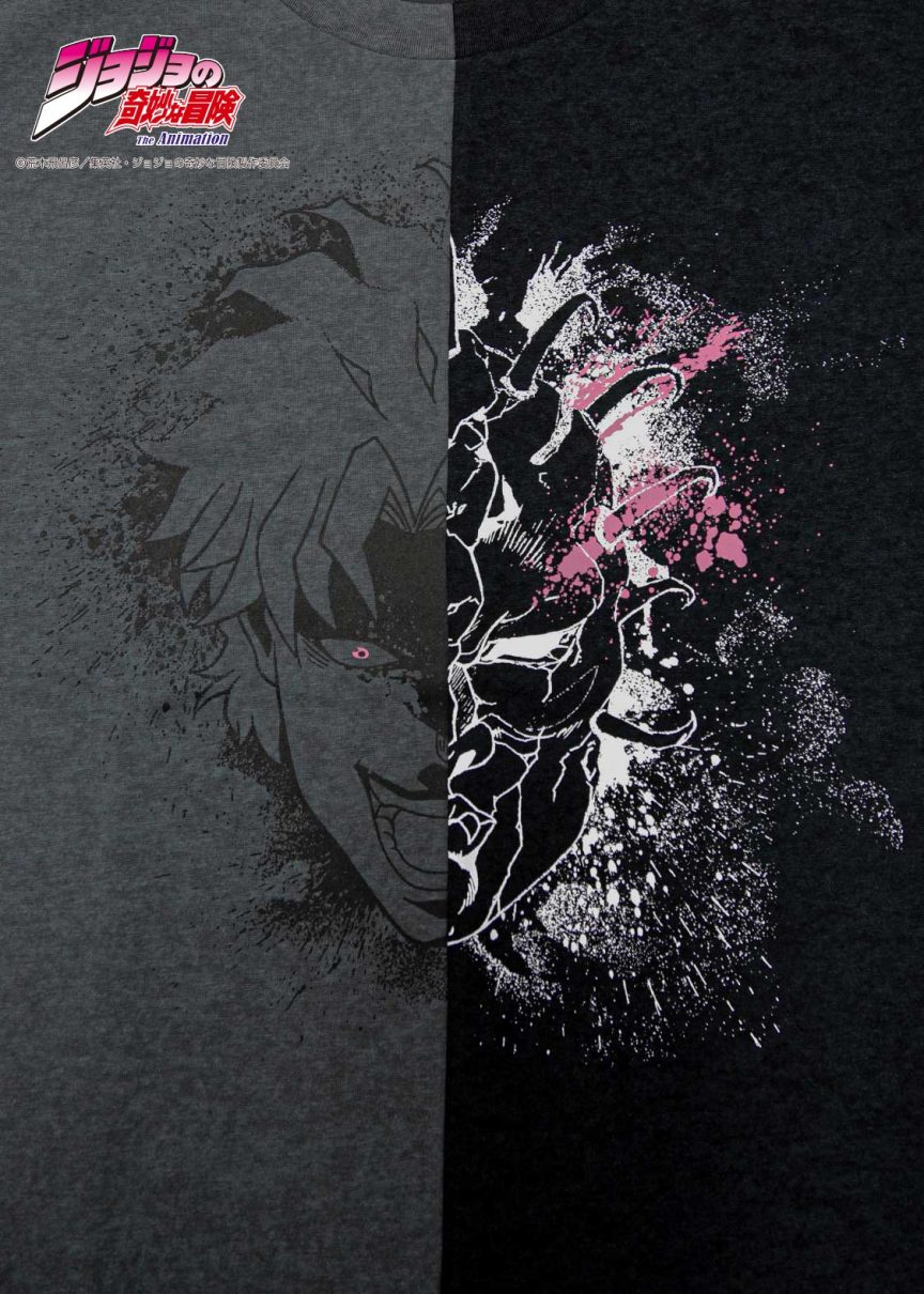 jojos bizarre adventure parts 1 3 x graniph 4th collaboration 9