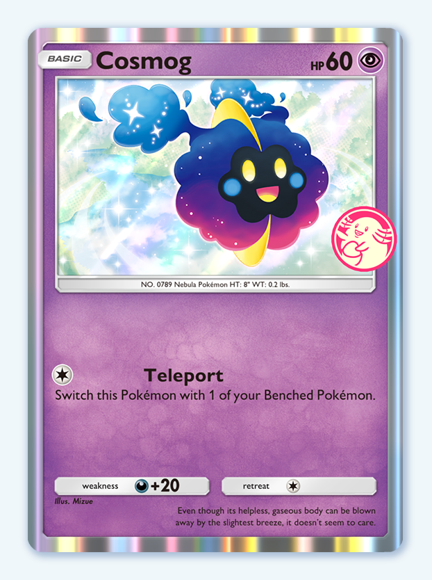 pokemon trading card game pocket getto charenji ibento cosmog lycanroc may 2025 1