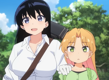 《琉璃的寶石》動畫7月6日播出 公開第2彈宣傳PV