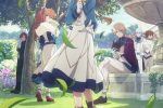 silent witch chinmoku no majo no kakushigoto anime 2nd pv 00