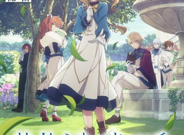 《Silent Witch 沉默魔女的祕密》動畫 公開第2彈宣傳PV與主視覺圖