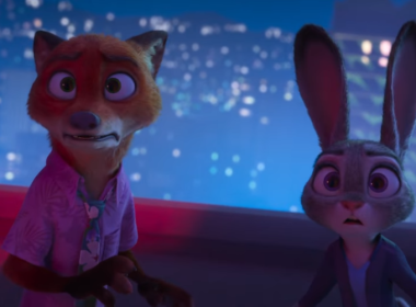 動物方城市2 Zootopia 2 茱蒂 尼克 關繼威