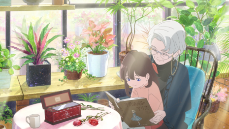 劇場版動畫《與愛麗絲夢遊仙境 -Dive in Wonderland-》公開正式預告影片