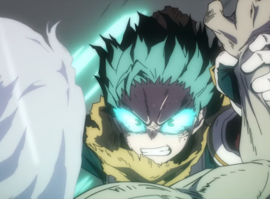 我的英雄學院 FINAL SEASON 僕のヒーローアカデミア 綠谷出久 死柄木弔 歐爾麥特