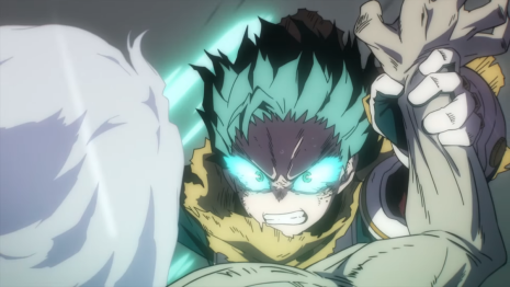 《我的英雄學院 FINAL SEASON》動畫公開前導宣傳PV