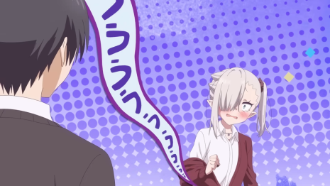 《不擅吸血的吸血鬼》動畫公開前導宣傳PV