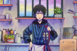 dekin no mogura anime 2nd pv 00