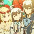 《轉生後的我成了英雄爸爸和精靈媽媽的女兒》動畫10月播出 公開前導宣傳PV
