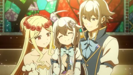 《轉生後的我成了英雄爸爸和精靈媽媽的女兒》動畫10月播出 公開前導宣傳PV