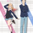 《戀上換裝娃娃》動畫第二季公開片尾曲由松本かれん與桜庭遥花組成的新UNIT「PiKi」演唱