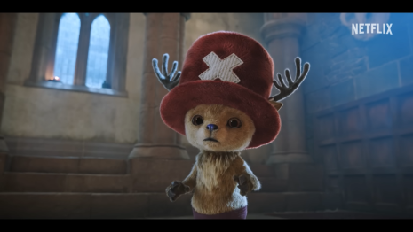 Netflix《ONE PIECE》真人版第二季2026年播出 首次曝光「喬巴」模樣