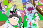 osomatsu san anime season 4 main pv 00