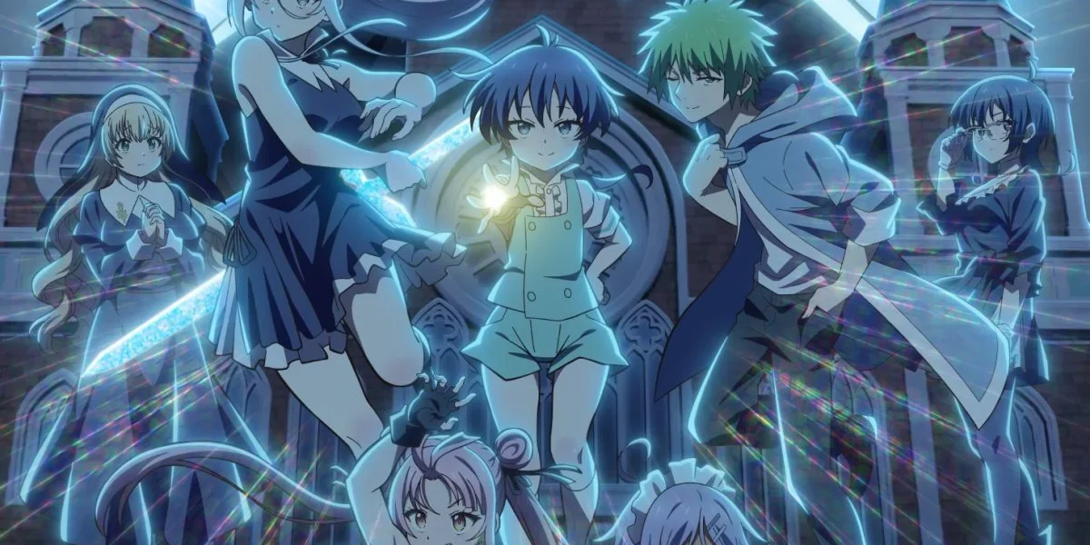 《轉生為第七王子，隨心所欲的魔法學習之路》動畫第2季 公開新角色與聲優、片尾曲 由岬奈子擔任