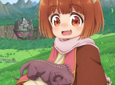 魔王的女兒太溫柔!! 魔王の娘は優しすぎる!! 魔王的女兒太溫柔 動畫 坂本遊也 久野美咲