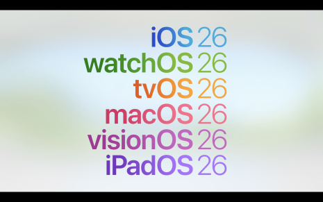 WWDC25 懶人包：OS系統版本編號改為年份