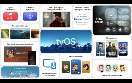 WWDC25 懶人包：tvOS 26 重點總整理
