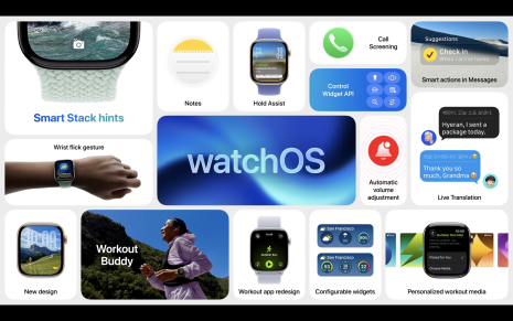 WWDC25 懶人包：watchOS 26 重點總整理