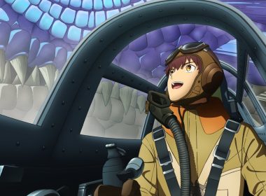 鋼鐵之翼 アイゼンフリューゲル 虛淵玄動畫化 龍族霸權 天才飛行員動畫