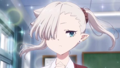 《不擅吸血的吸血鬼》動畫10月開播!M・A・O、長谷川育美獻聲,第1彈PV公開