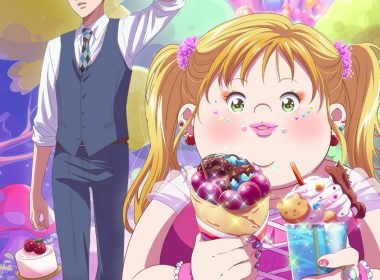 胖子與愛情以及過錯 デブとラブと過ちと 幸田夢子 遠藤綾 結城圭介 內田雄馬 2025年10月動畫