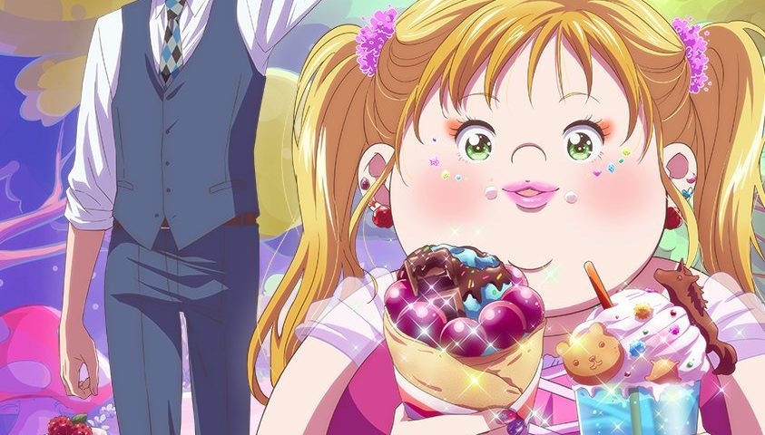 來源／デブとラブと過ちと！【公式】-X