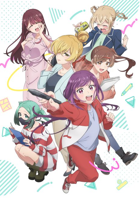 這裡是充滿笑容的職場。