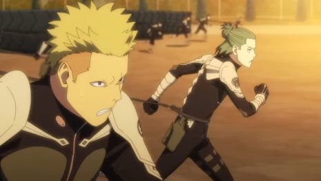 《怪獸8號》動畫第二季公開正式宣傳PV「意志的繼承篇（意志の継承）」