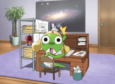 KERORO軍曹 KERORO軍曹 劇場版 福田雄一 吉崎観音 Ano