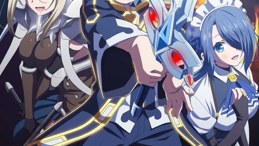 來源／アニメ『貴族転生』公式アカウント-X